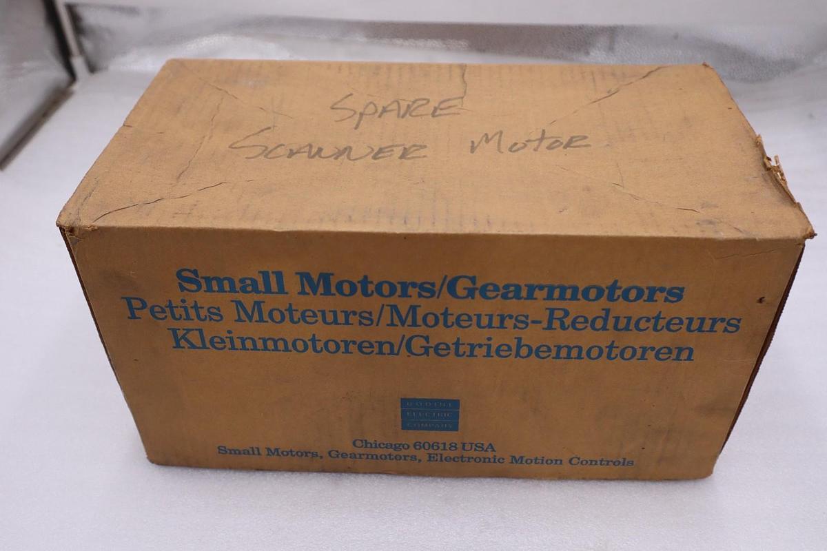 BODINE ELECTRIC 42X5BEPM-E3 115V 2.0A - NEW IN BOX - STOCK GF1361