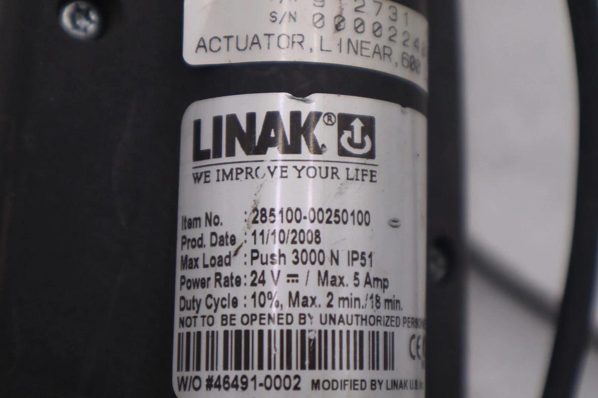 Used NEXEN 912737 CONTROLLER GC300 WEB GUIDE CONTROL UNIT STOCK 5192