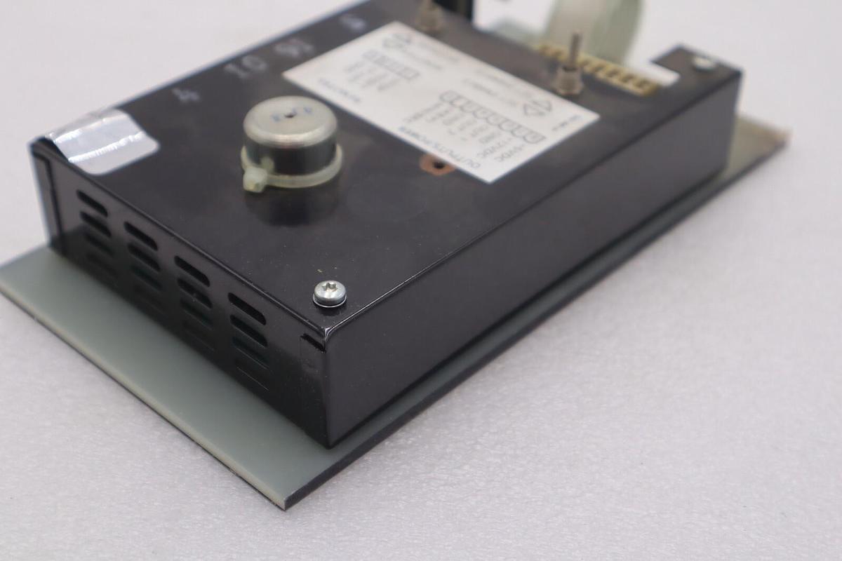 Santa clara Process Timer Controller 3107 A 942-008-1AS 583-057-1A #2776