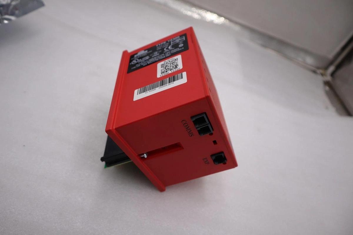 Used FIREYE BURNER LOGIX TYPE YZ300 INTERLOCK ANNUNCIATOR 120V 50/60HZ STOCK 3098CC