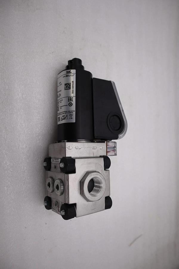 NEW Krom Schroder Solenoid Valve VAS1T-/NQSR 88003766 STOCK H1115