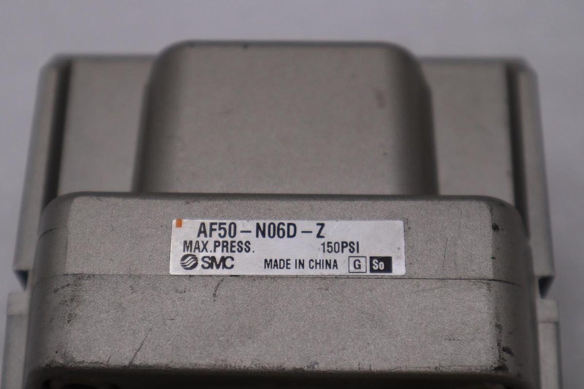 SMC AF50-N06D-Z Modular Air Filter 150psi STOCK H1519