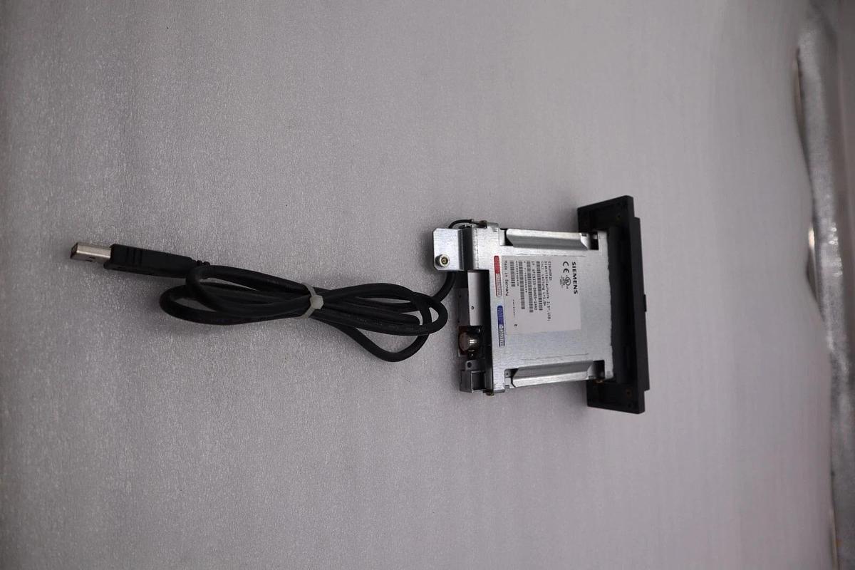 Used Siemens Floppy Disk Drive 6FC5235-0AA05-1AA2 STOCK 5313