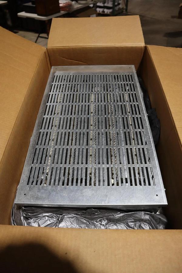 Used MagneTek EDB4027DH/EDB4027-DH Resistor Dynamic Braking Electromotive - STK GF276