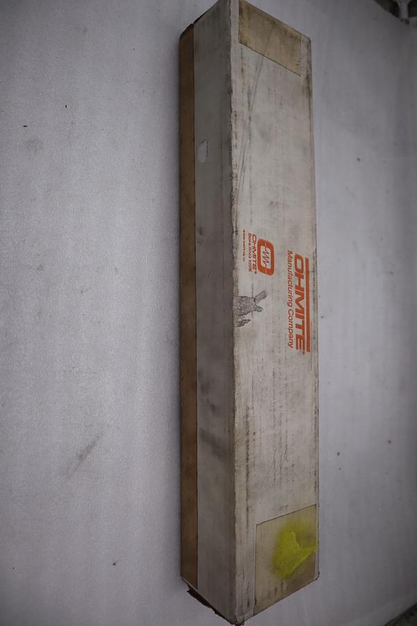 OHMITE PFR5K20R0E Resistor Wirewound Res 20 Ohms Pwr-Rtg - STOCK 3714CC