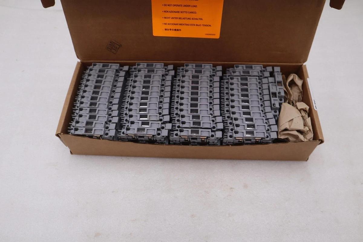 Used ABB M4/8.SFL 1SNA115661R2100 6.3A NSNP - STOCK GF495A