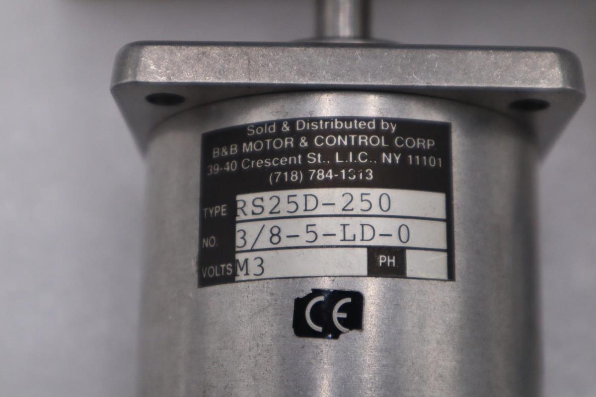 Used RENCO ROTARY ENCODER RS25D-250 NEW UNIT STOCK H-1031