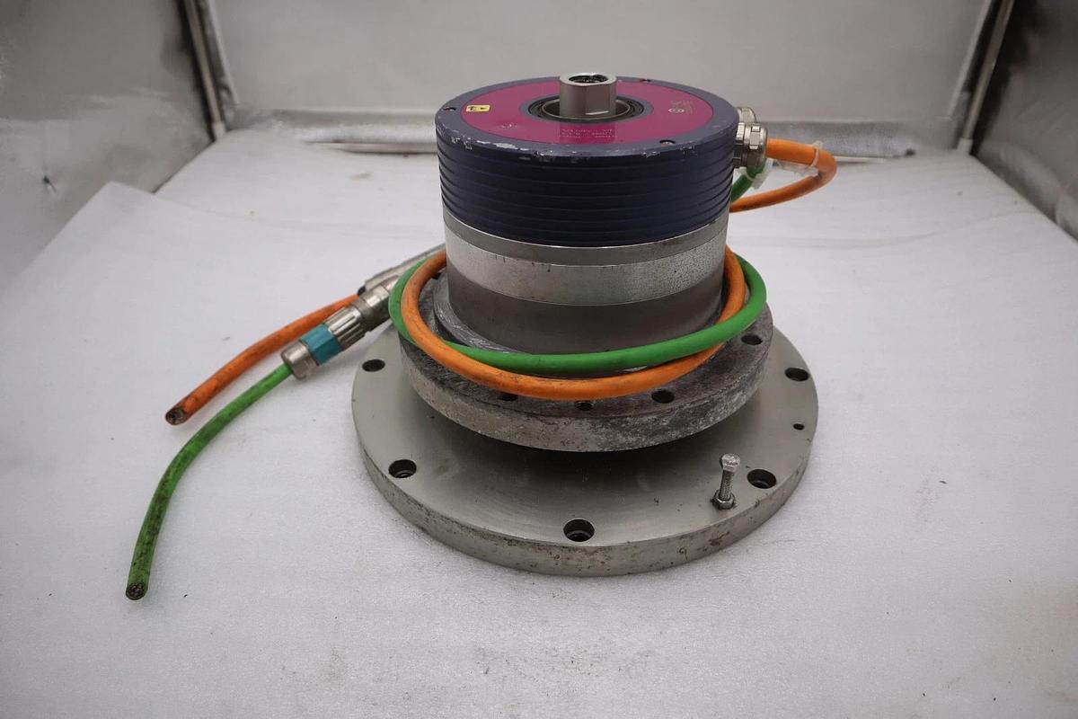 Used HARMONIC DRIVE FHA-40C-100-H-C1024-B ROTARY SERVO ACTUATOR - STOCK CC247