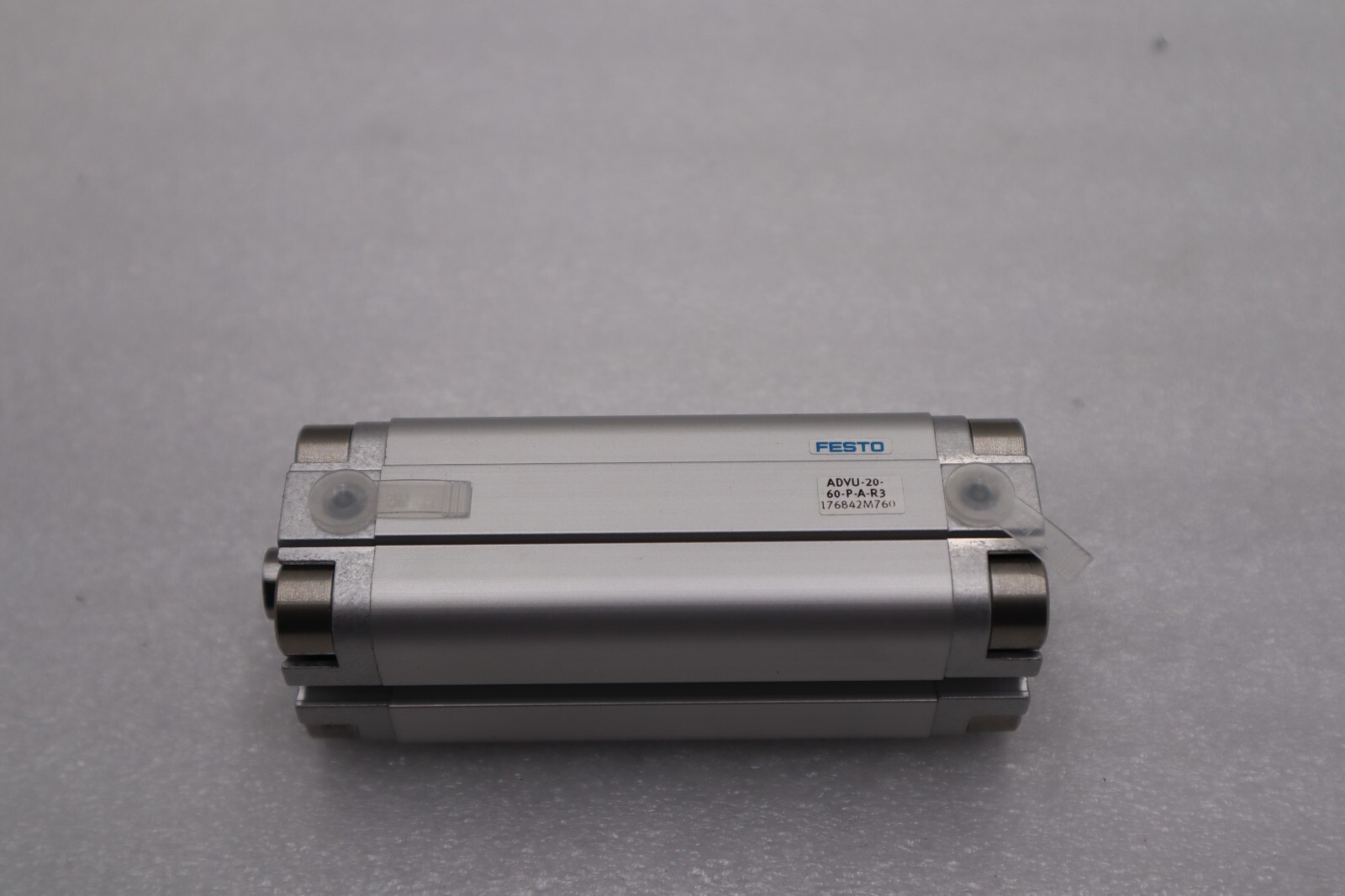 NEW FESTO ADVU-20-60-P-A-R3 Compact Cylinder STOCK L-526-C