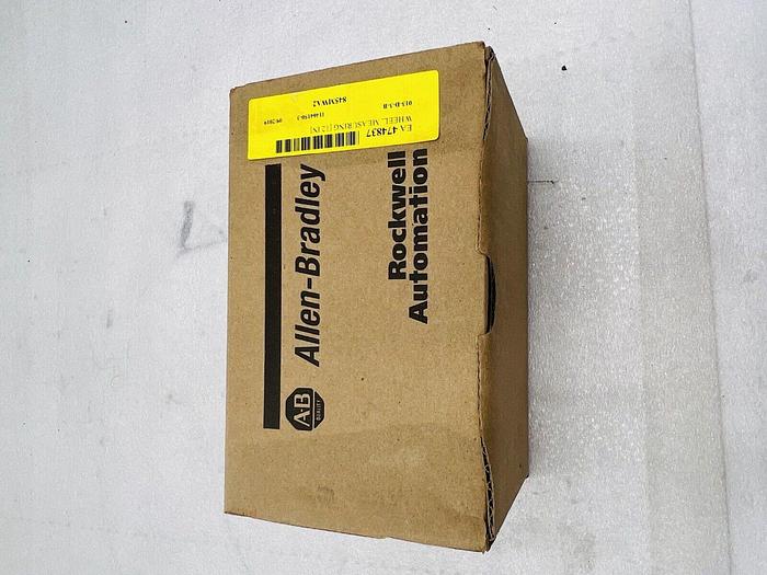 ALLEN BRADLEY BULLETIN 845-MW-A-2 MEASURING ENCODER WHEELS ACCESSORY STOCK 3810