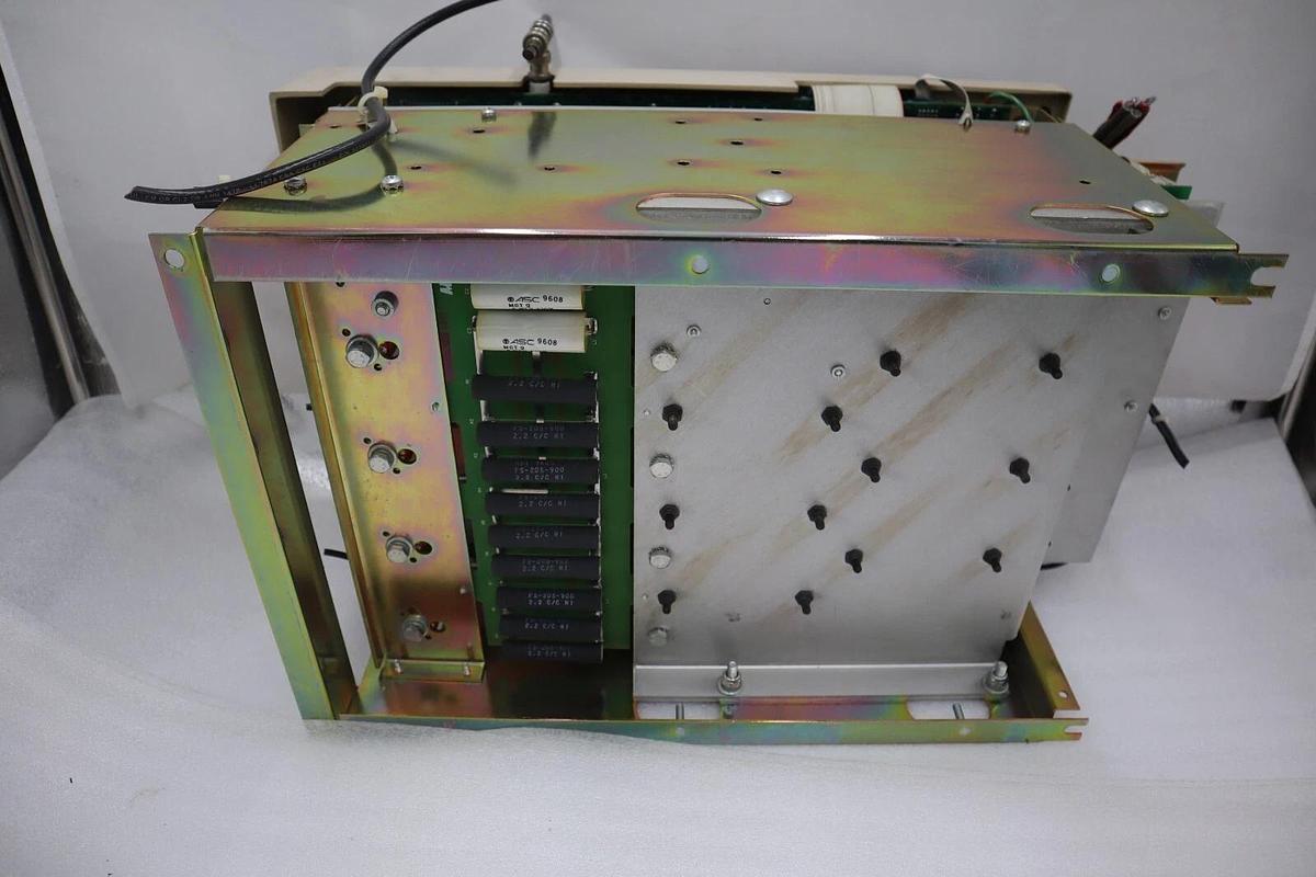 Used MAGNETEK DSD 412 53ST0101-2110 10HP DC DRIVE STOCK 4901-A