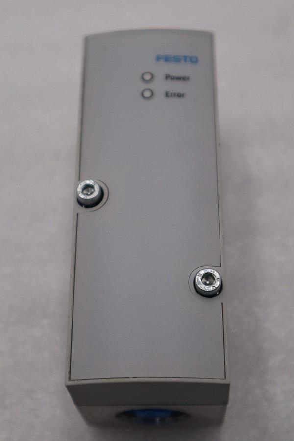 New Festo VPPM-6TA-L-1-F-0L6H-S1 Proportional Pressure Regulator STOCK L-527-C