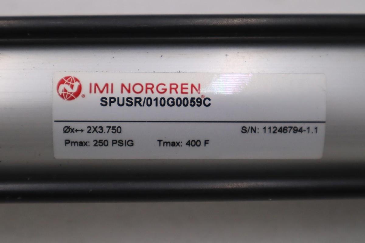NEW NORGREN SPUSR/010G0059C SERIES N SPECIAL N SERIES CYLINDER STOCK H1303