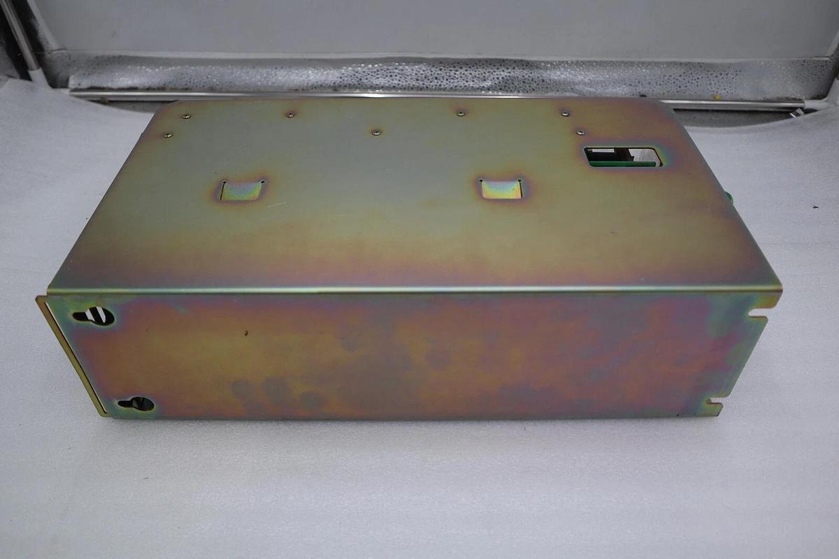 Used BYSTRONIC 702106 SERVO AMPLIFIER CNC AC25A 3000RPM 6PB STOCK 5353