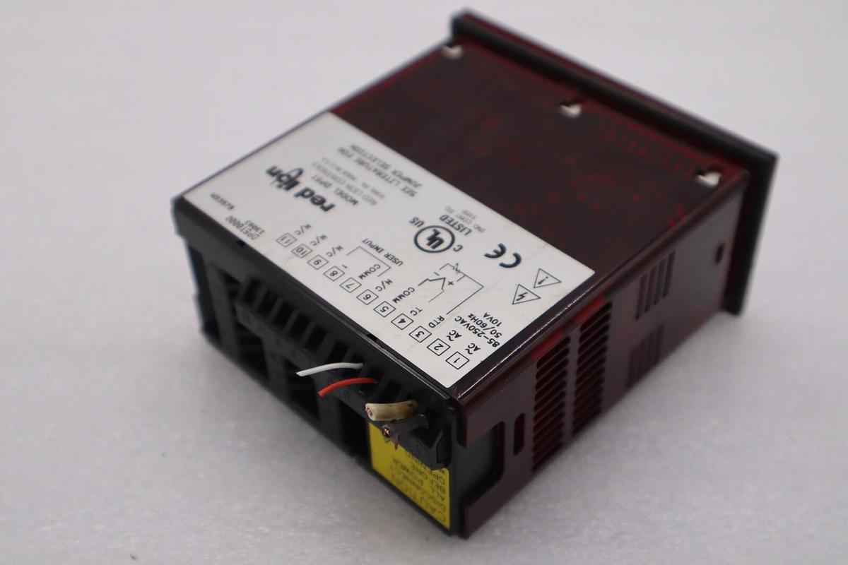 Used Red Lion DP5T0000 Analog Input Panel Meter STOC K-399-D