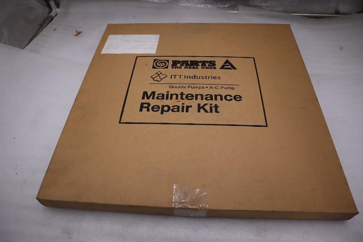 Goulds Pumps R196-MKX13 Maintenance Kit - STOCK GF692