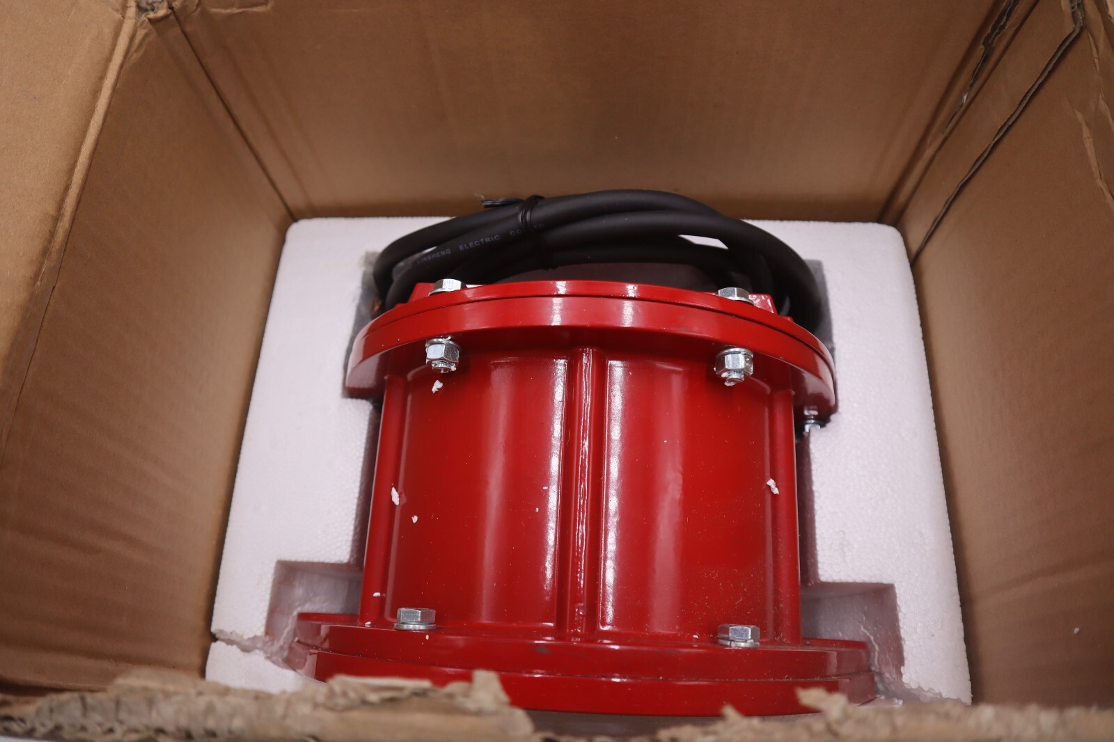 FMC Technologies Syntron Magnetic Vibrator V-50-D1 115V NEW IN BOX STOCK G441