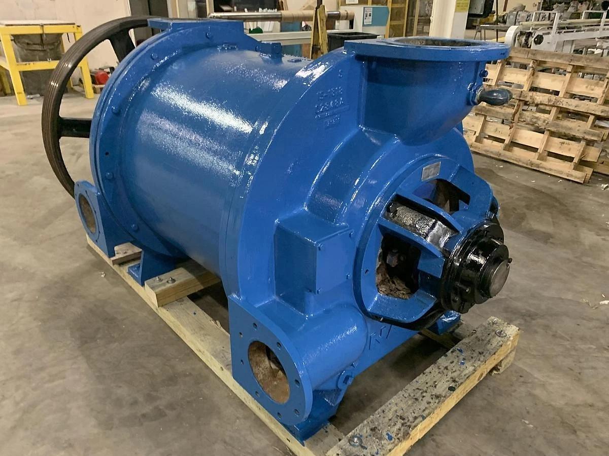 Used NASH 904M2 VACUUM PUMP