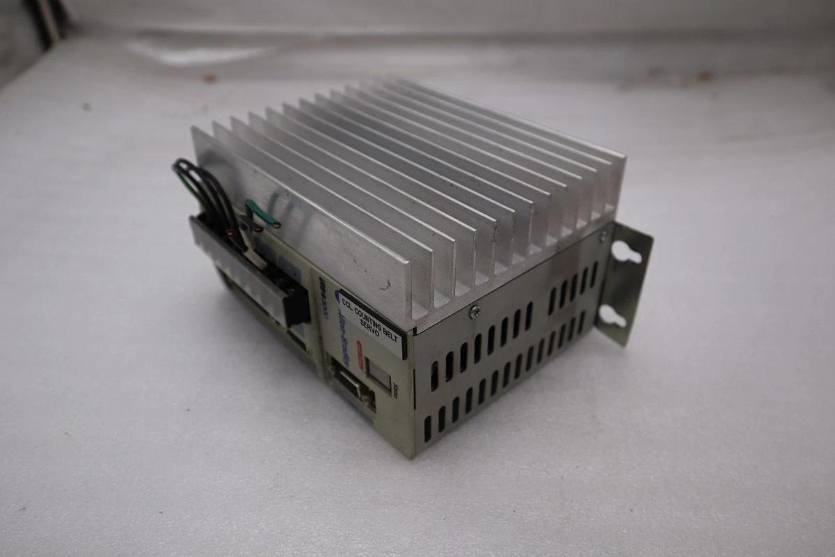 Used ALLEN BRADLEY 2098-DSD-010 ULTRA 3000 SERVO DRIVE SER. B STOCK 3491A