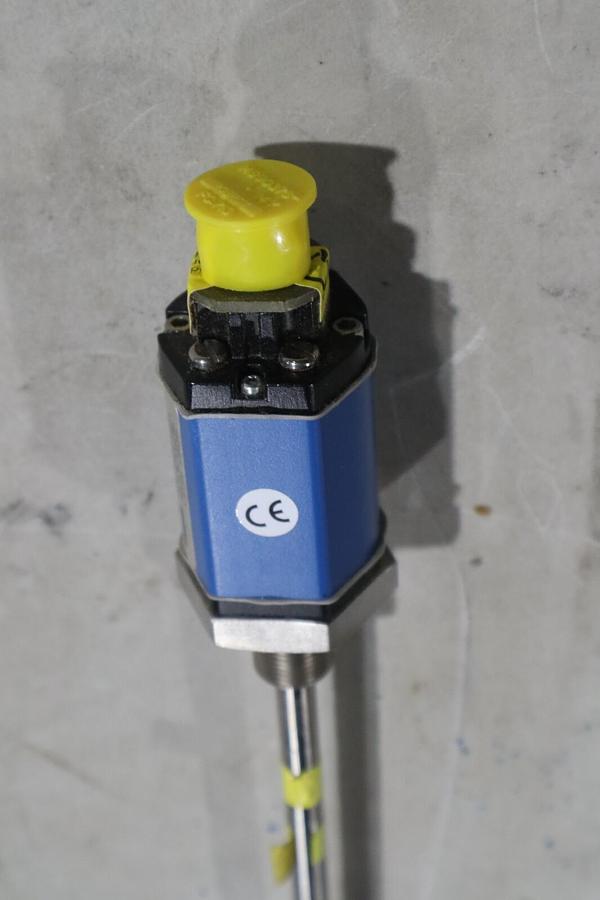 Used MTS Temposonics L-Series Linear Position Sensor LH5MS00005601A0 NEW STOCK G745
