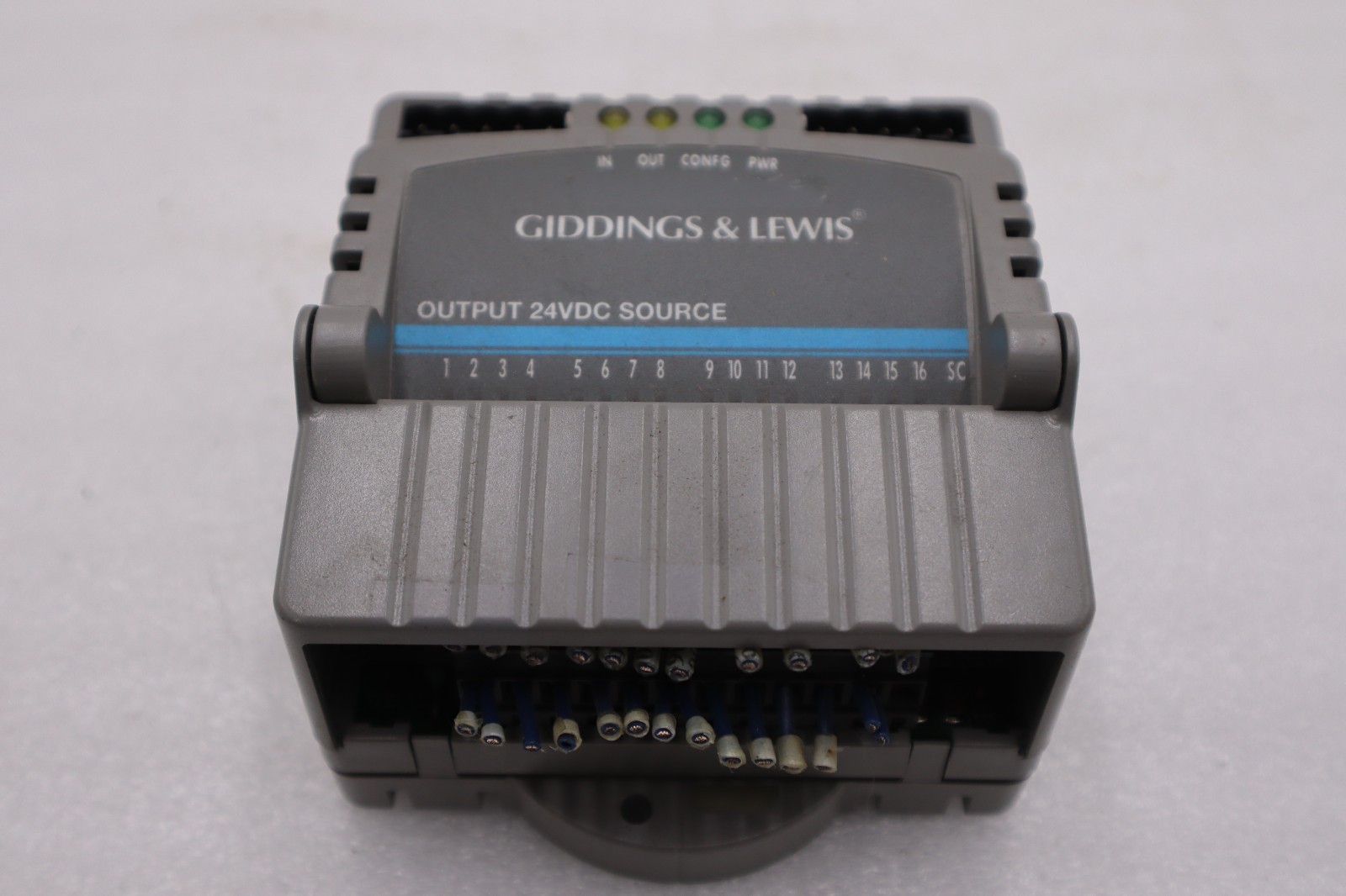 Used GIDDINGS & LEWIS DANAHER MOTION M.1017.3095 R3 / M10173095 R3 MODULE #6004