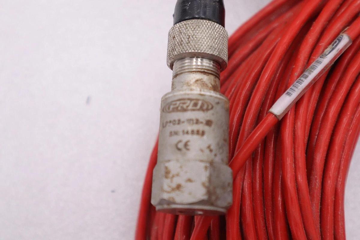 Pro LP202-1R2-1D Loop Power Sensor CB102-A2A-200-Z SN 14855 New Open Box #3691