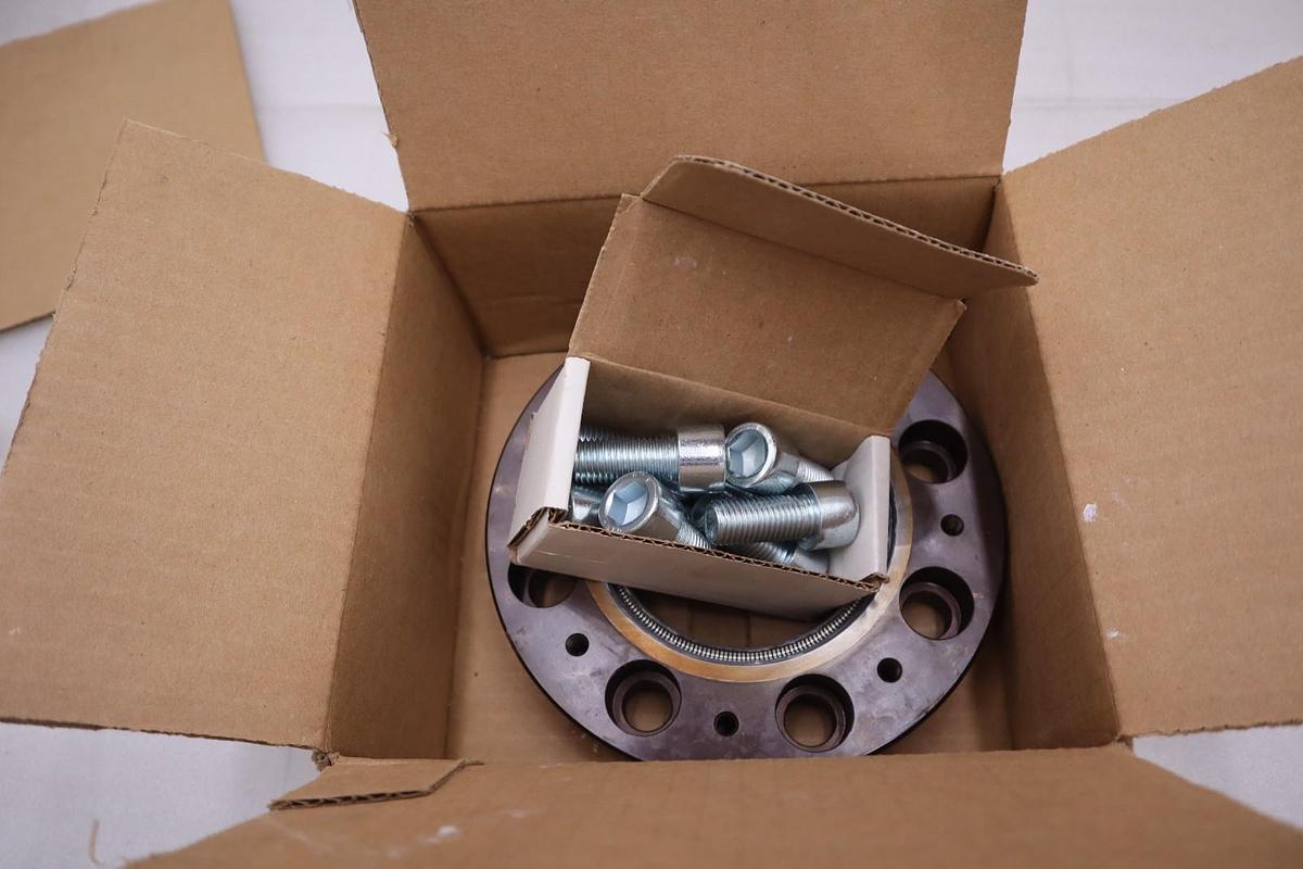 Deublin 270096K FS100S JOURNAL FLANGE KIT - NEW IN BOX - STOCK GF1175
