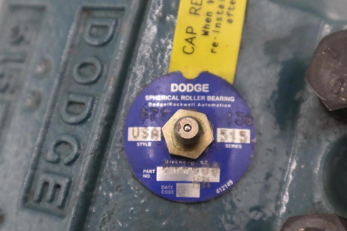 Dodge HS2USAF515 Pillow Block Bearing 2 7/16” to 2 1/2” NEW IN BOX STOCK 2898A