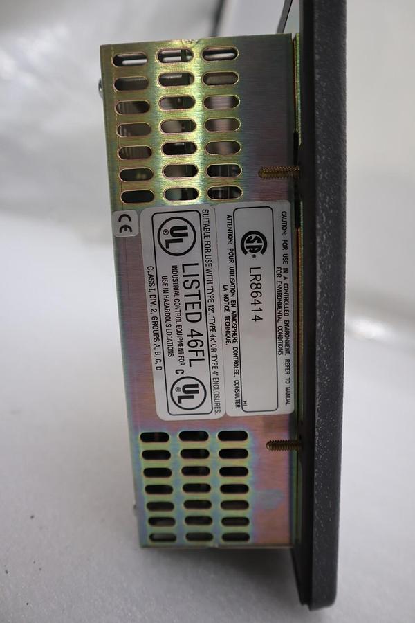 Used NEW OPEN BOX Cutler-Hammer 1570 PM 1500 Power Series P/N 92-01668-01 STOCK K660C