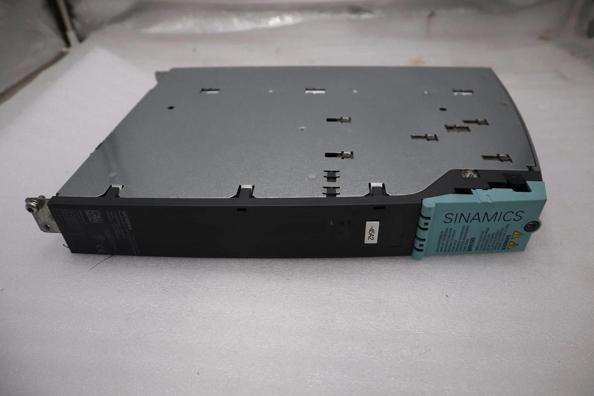 Used Siemens 6SL3120-1TE21-0AA3/ 6SL 3120-1TE21-0AA3 SINAMICS Module STOCK H1133