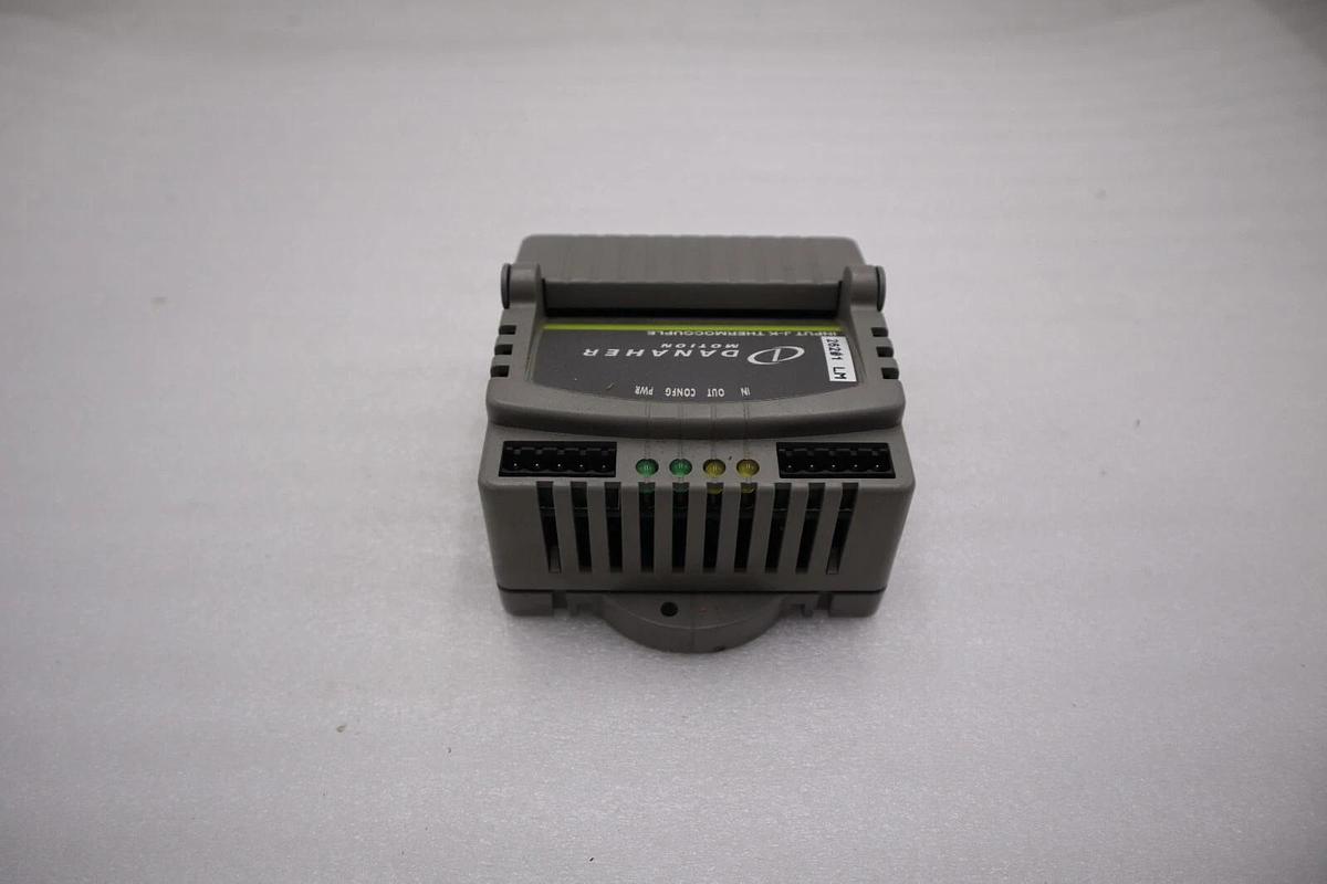 Used Giddings & Lewis M.1301.9806 R2 Input J-K Thermocouple Temperature STOCK 5189A