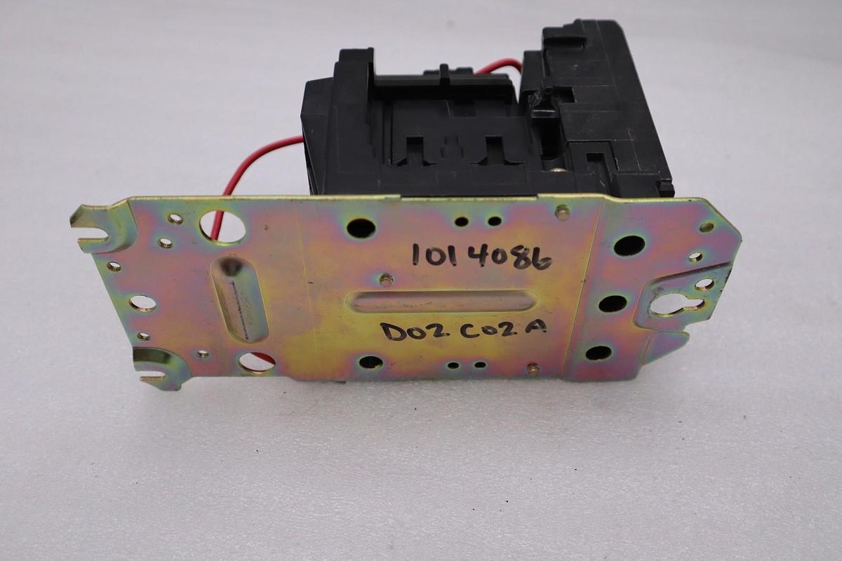 Used Allen Bradley 509-B0D-XXX Motor Starter 595-AB Contacts NEW OPEN BOX STK H1236