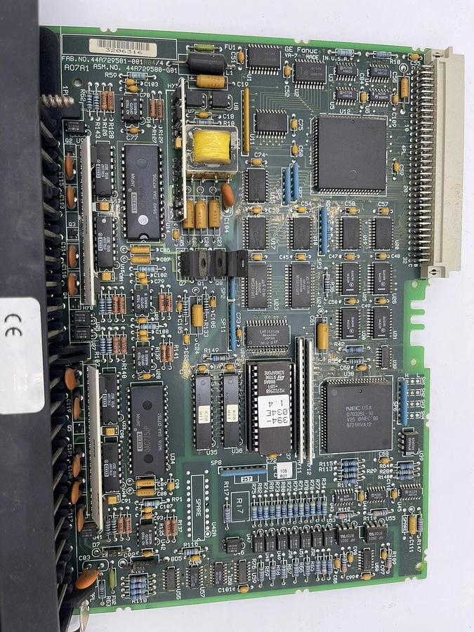 Used USED GE FANUC IC697ALG320 PLC RECENTLY OUT OF SERVICE STOCK 1558