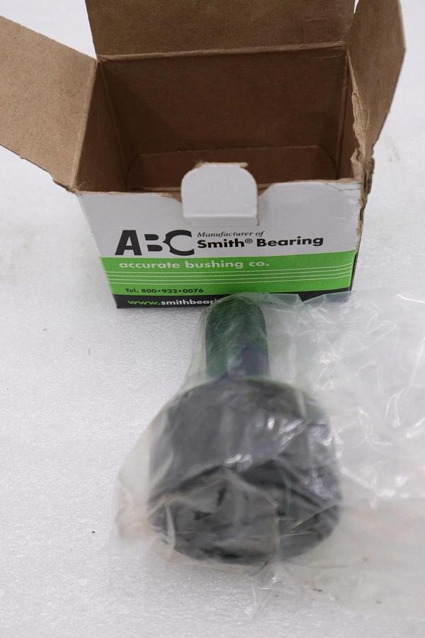 Used Smith Bearing Company CR-2-1/4-XC Crowned Cam Follower STOCK H816A