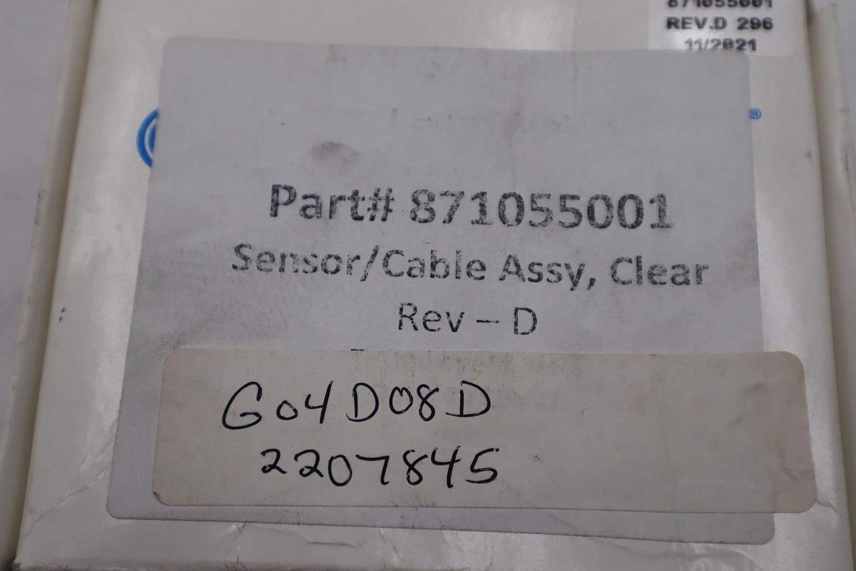 Used BRAND NEW TRI-TRONICS RSR-1 / RSR1 REFLECTIVE SENSOR RETROSMART STOCK H727A