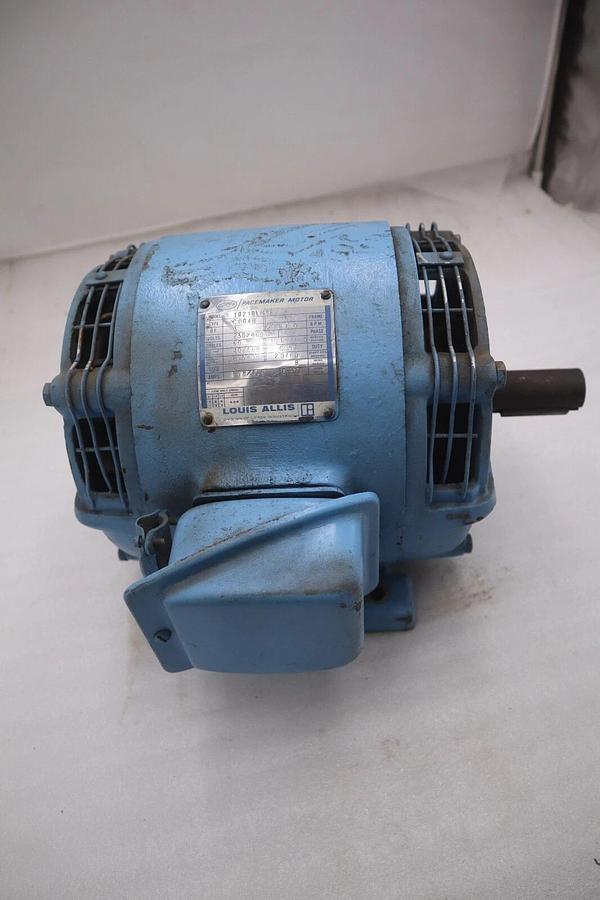 Used PACEMAKER 19218LM18 MOTOR STOCK #M-42
