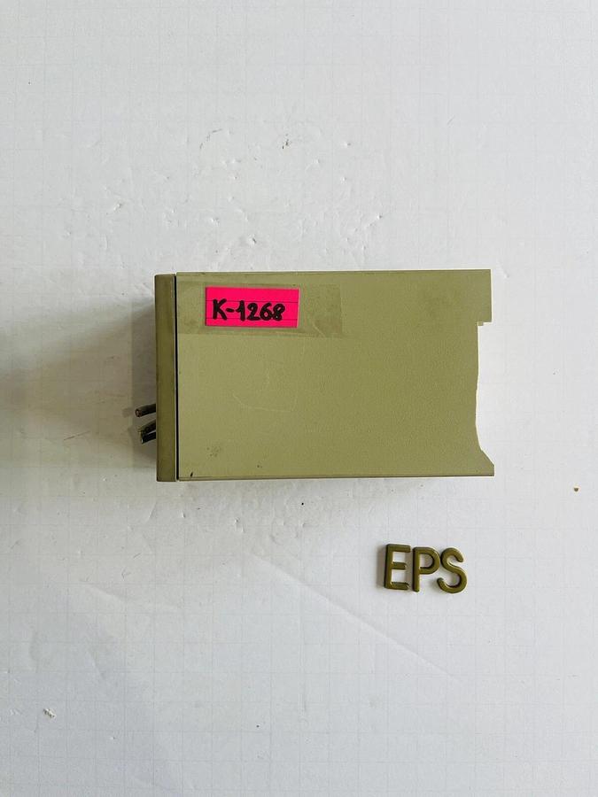 Used ALLEN BRADLEY 1203-GD1 REMOTE I/O COMMUNICATIONS MODULE SER C FRN 3.04 #K-1268