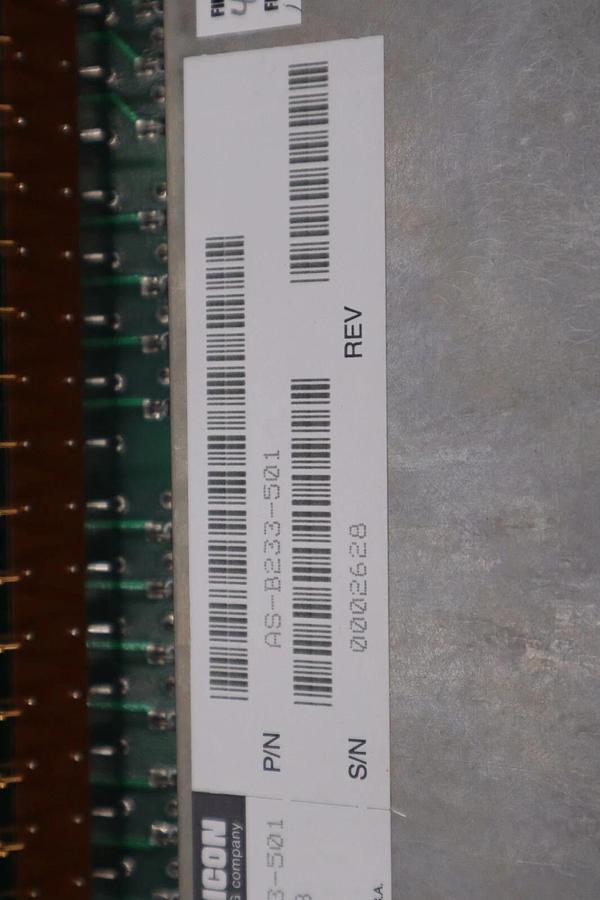 Used NEW IN BOX SCHNEIDER ELECTRIC AS-B233-501 / ASB233501 STOCK G378