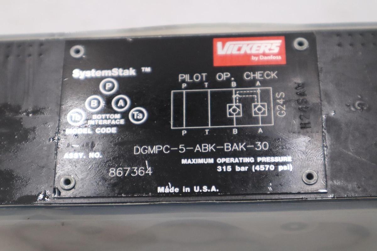 Used BOSCH 9810231438 VALVE STOCK #2056B