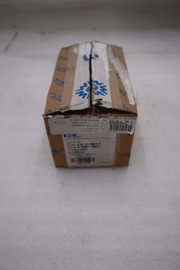 Cutler-Hammer 9-1891-1 Magnetic Coil, 120V 60Hz, 110V 50Hz Eaton New #GF-1047