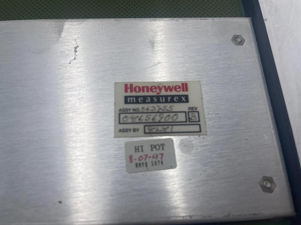 Used HONEYWELL MEASUREX POWER SUPPLY REV B  08656900 STOCK 1625