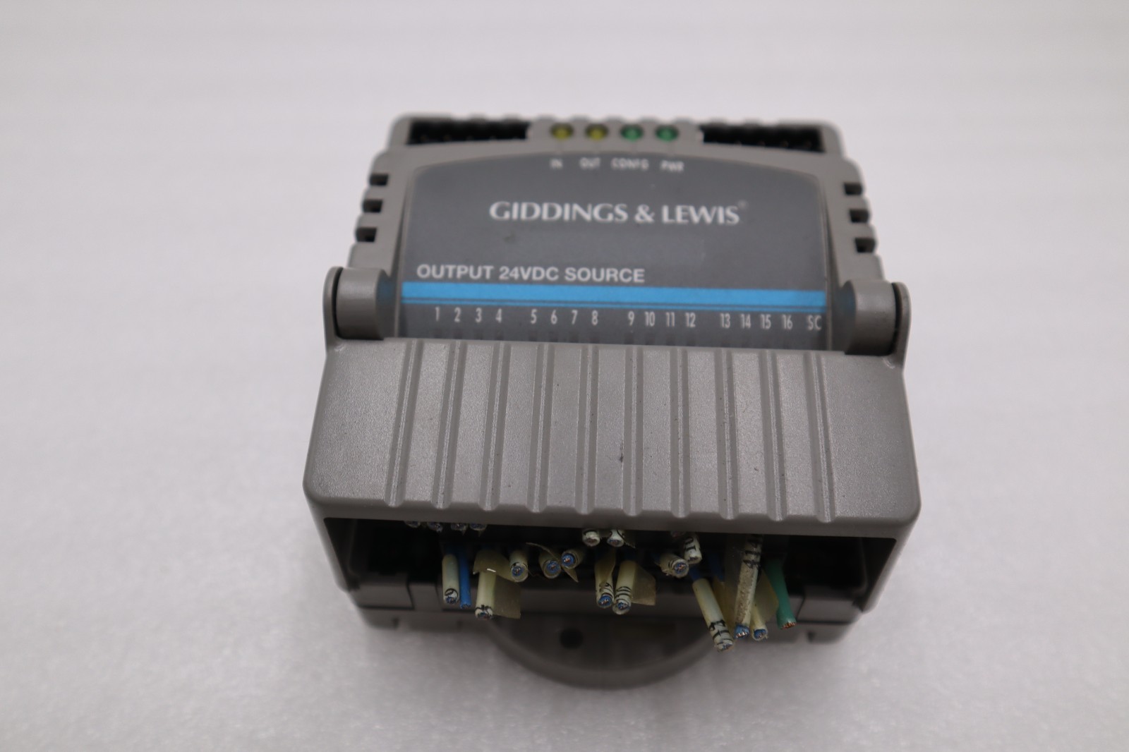 Used DANAHER MOTION M.1017.3095 R3 / M10173095 R3 GIDDINGS & LEWIS MODULE #6026