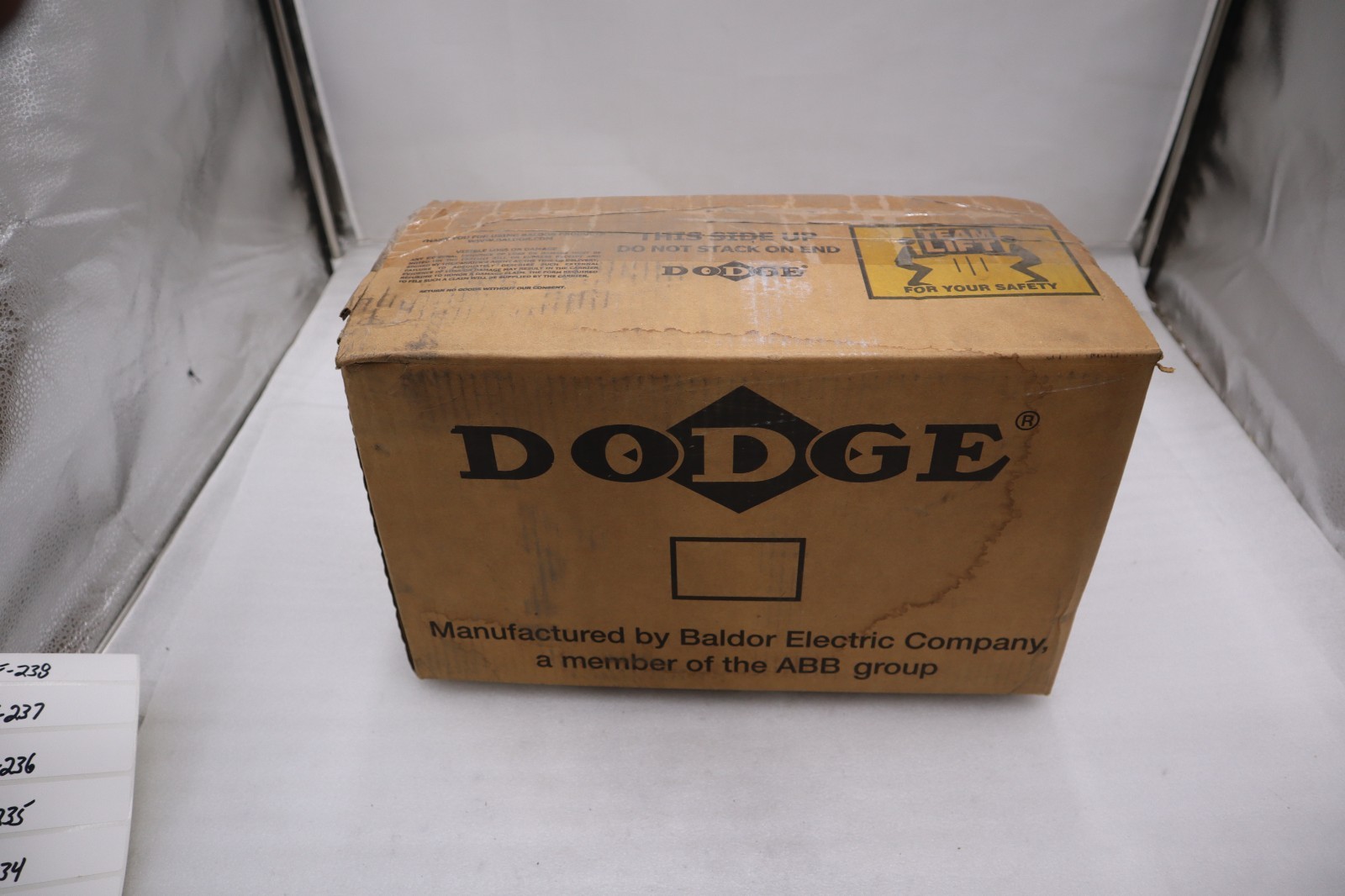 DODGE 058408 H2S-217-USN MOD BEARING - STOCK GF228