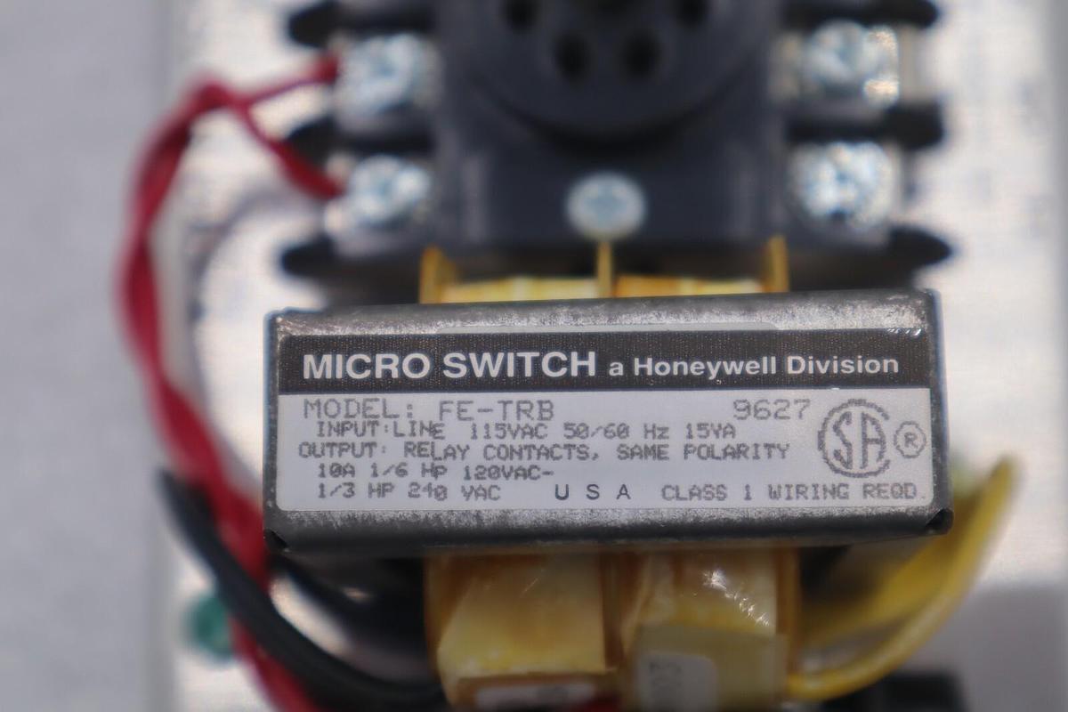 Used HONEYWELL FE-TRB / FETRB (NEW IN BOX) STOCK 4542