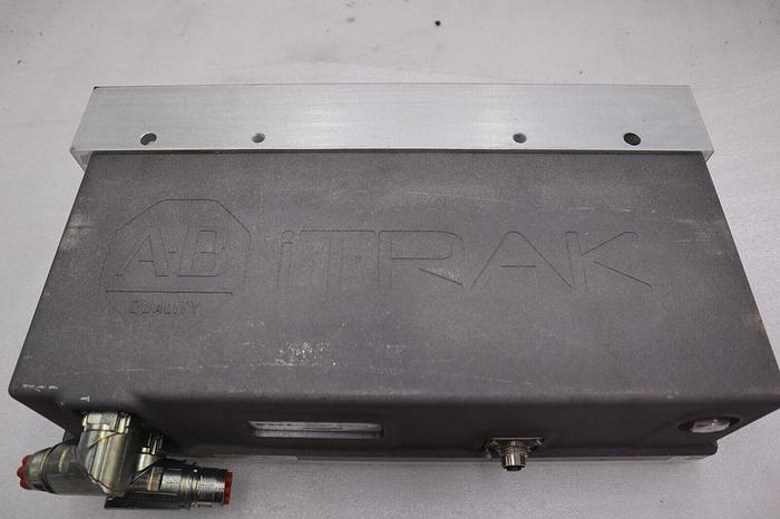 Used Allen Bradley iTrak Kinetix # 2198T-L16-T0504-A00N-2E1E-NS Ser. B AB STOCK 4980