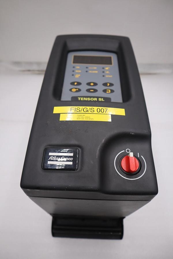 Used ATLAS COPCO PF3102-C-HW NUTRUNNER CONTROLLER STOCK 4014-A
