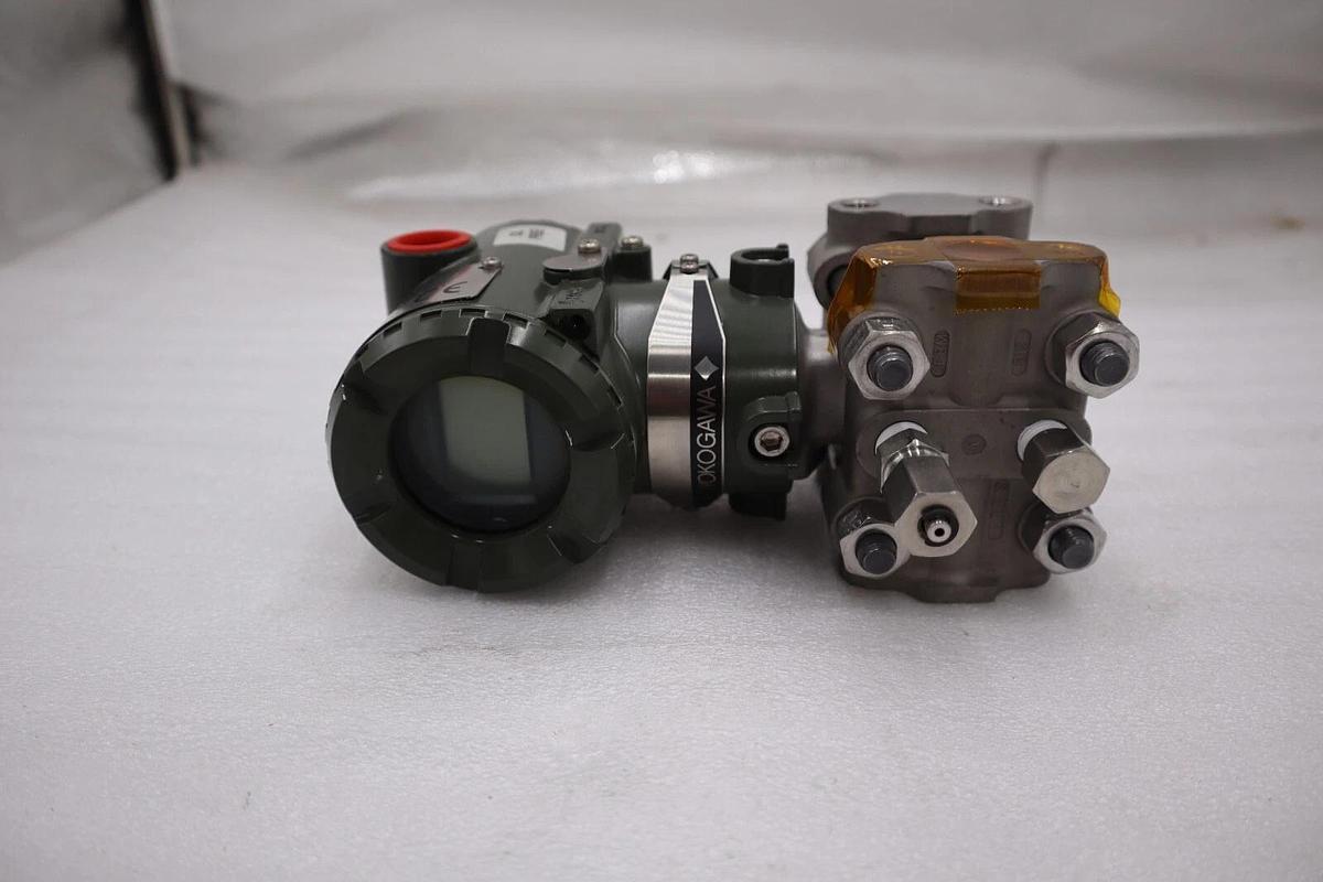 Used NEW YOKOGAWA EJA430A-DAS4B-92EA/FF1/K2/D1 24V DC 4-20 mA DC 430PSI #3480A
