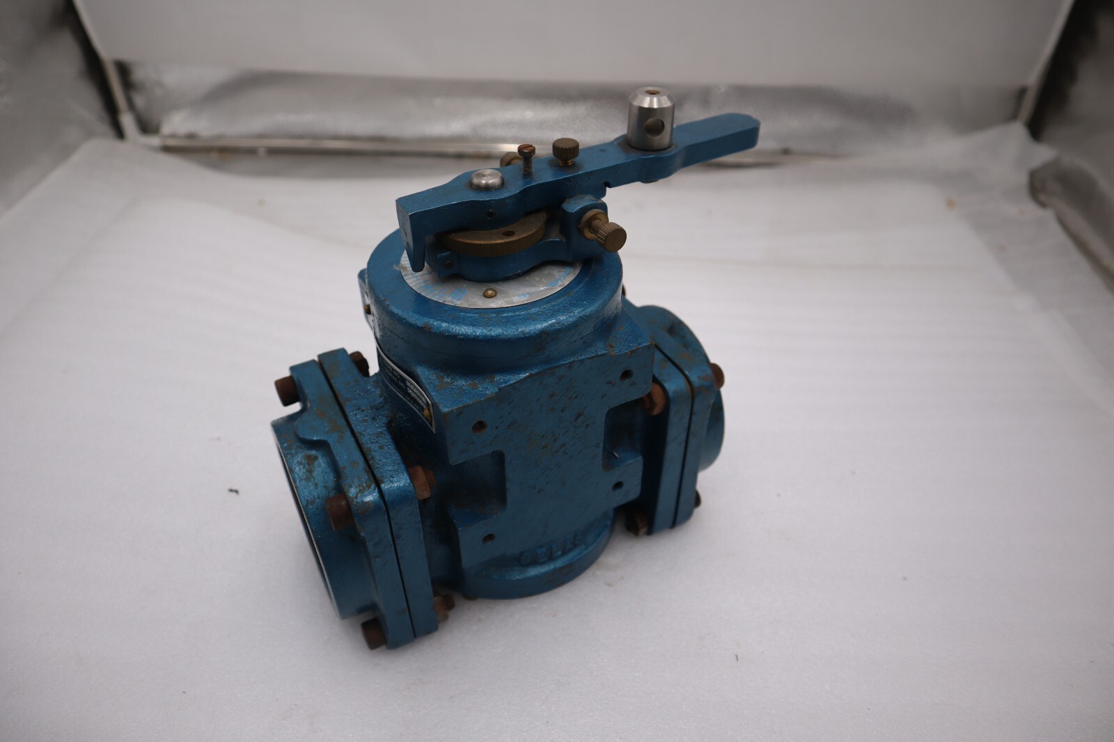 Used MONT-SELAS-KB 225/3 SER 2940/A PROPORTIONING AIR VALVE - SURPLUS NEVER USED H980
