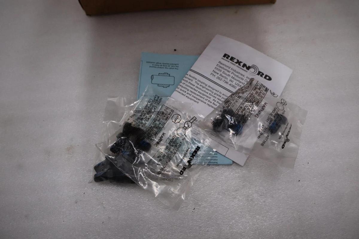 Used Rexnord 10287355 Omega ES50 Coupling Element - STOCK GF14