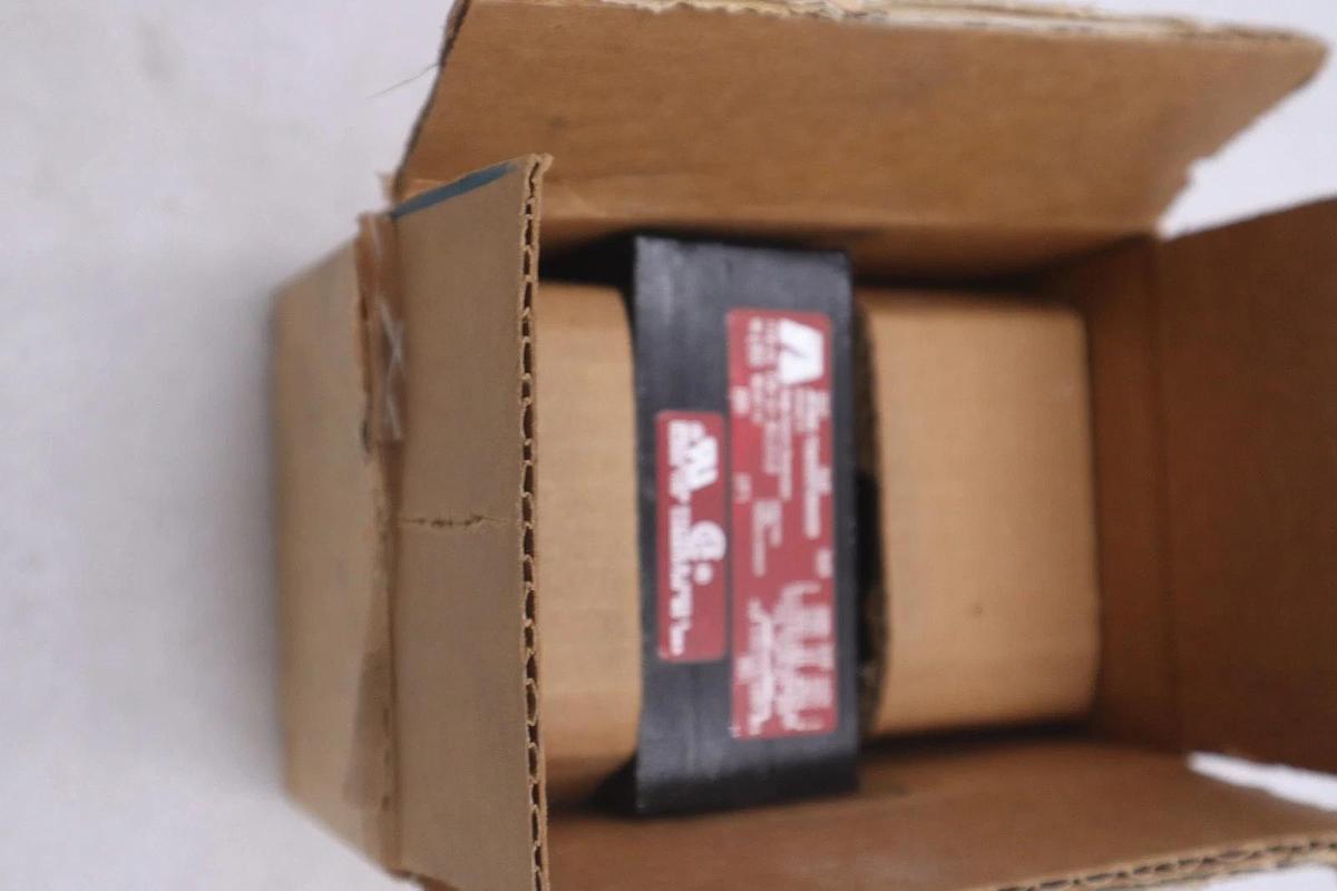NEW OPEN BOX RELIANCE ELECTRIC 417155-R Transformer 240/480 V STK K44C